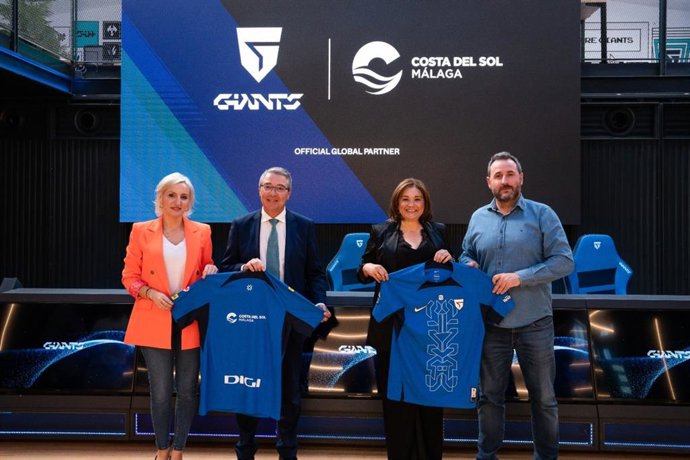 En virtud del acuerdo alcanzado, el logo de Turismo Costa del Sol lucirá en la parte trasera de la camiseta de Giants, así como en diversas acciones de promoción a través de los canales digitales y los eventos presenciales del club.