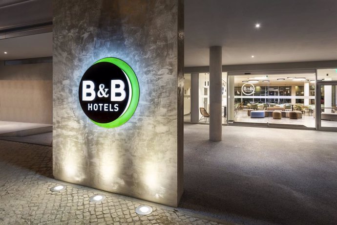 Archivo - B&B Hotels abre su tercer hotel franquiciado en España y se estrena en Benidorm.
