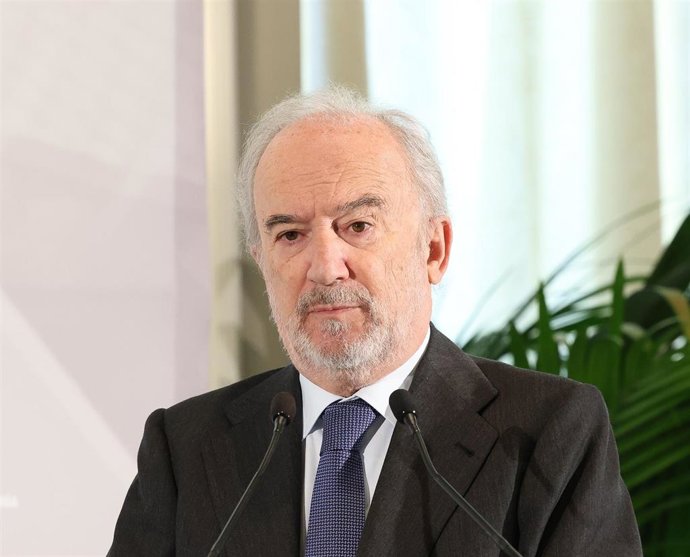 El director de la RAE, Santiago Muñoz Machado