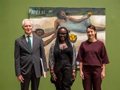 El Museo Guggenheim expone 70 obras de Lynette Yiadom-Boakye en la muestra 'Ningún ocaso tan intenso'