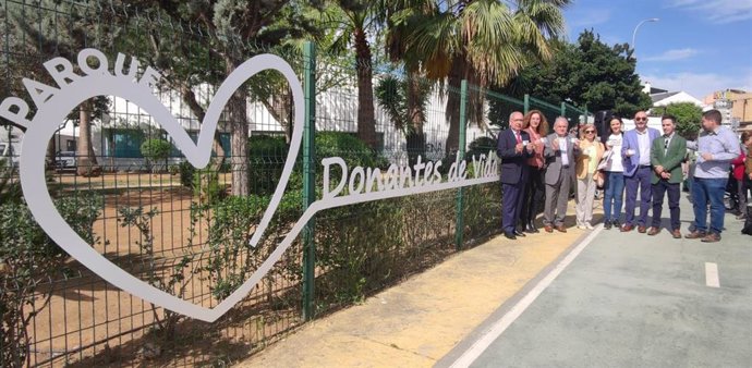 Parque Donantes de Vida de Aznalcázar