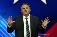 Bolsonaro dice que hablará sobre las joyas saudíes porque "no hay nada que esconder"