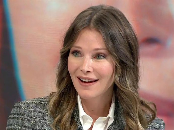 Archivo - ESTHER DOÑA EN 'Y AHORA SONSOLES'