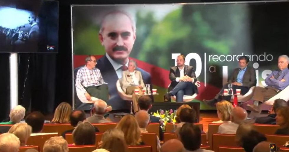 Homenaje a Luis Martínez Noval