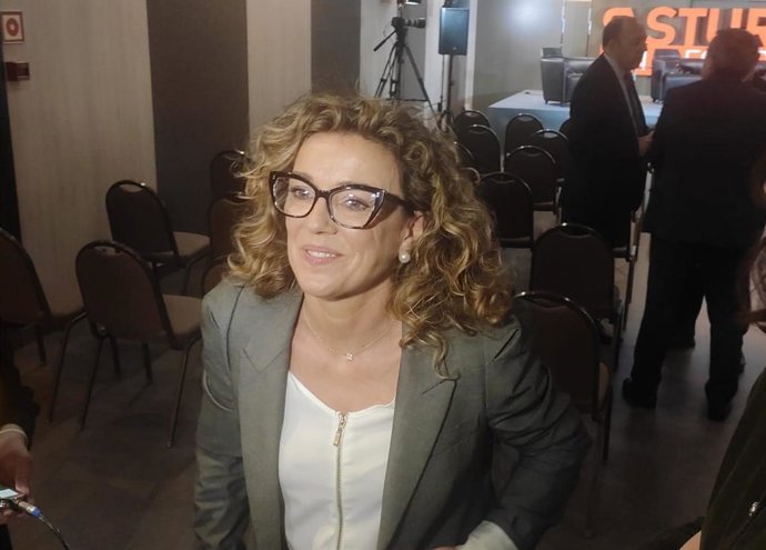 Archivo - Susana Fernández