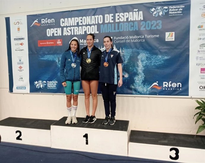 Alba Vázquez y Emma Carrasco, marcas de consideración para el Mundial de Fukuoka