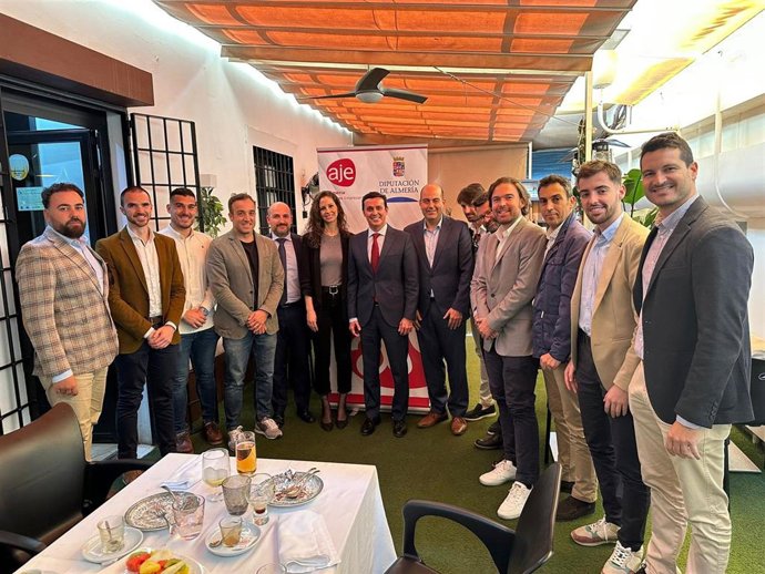 Participantes de 'Negocios a la Carta'