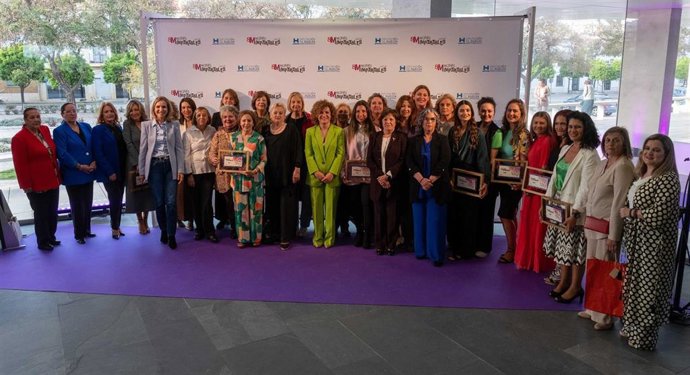 Premios 'Mujeres Imparables'