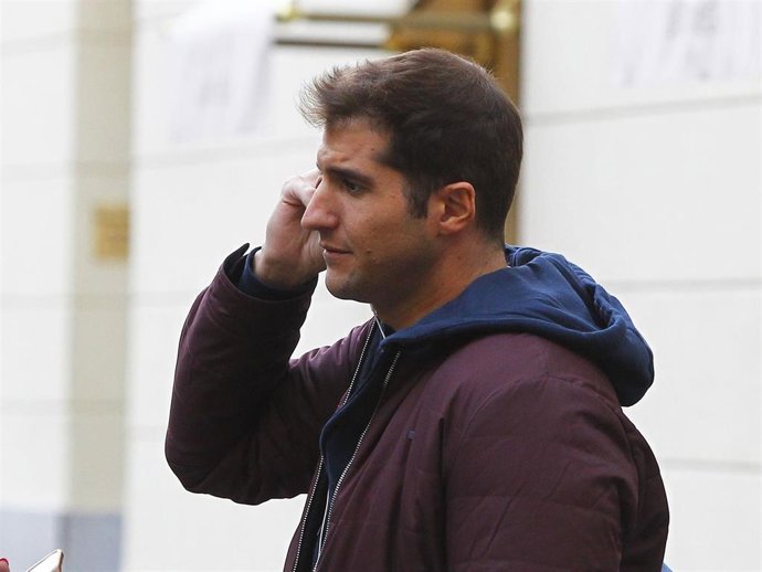 Archivo - JULIÁN CONTRERAS EN IMAGEN DE ARCHIVO