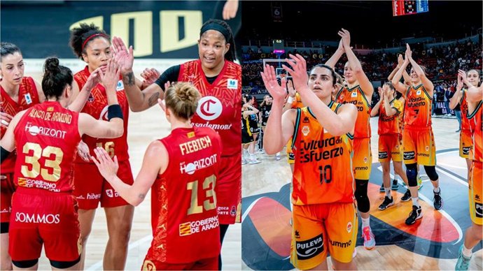 Casademont Zaragoza - Valencia BC