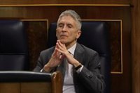 Marlaska justifica el cese de Pérez de los Cobos por la filtración del informe 8M y lo desvincula de fondos reservados