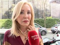 Carmen Lomana suelta la bomba: "Ana Obregón ha sido abuela. A la gestante la han fecundado con esperma de Aless"