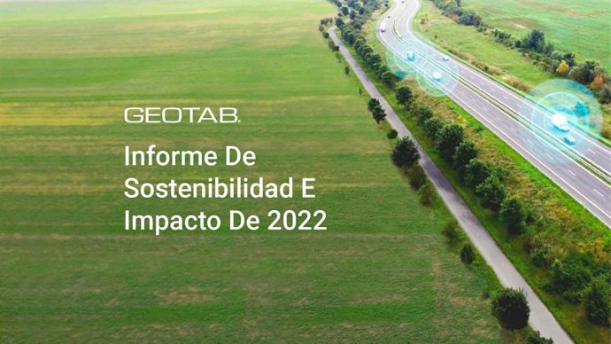 Geotab 2022 Sustainability And Impact Report (CNW Group/Geotab Inc.)