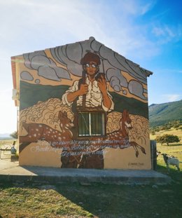 La ruta literaria de 'Enjambre' se estrena en Anchuras