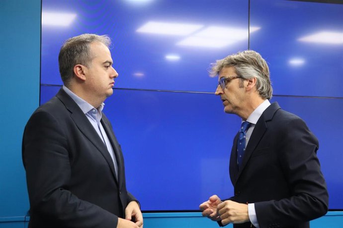 Np Marín: La Diferencia De La Región Con Cantabria Es Abismal: Casi 5.000 Millones De Euros Por Debajo Entre 2019 A 2022