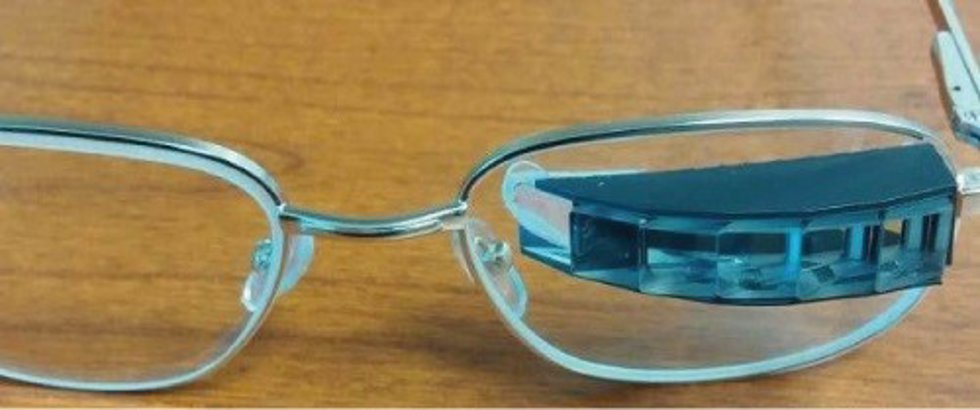 Dispositivo patentado por la Universidad de Murcia (UMU) y el Schepens Eye Research Institute of Massachusetts-MEI (EEUU) para mejorar la calidad de vida de los pacientes con hemianopsia