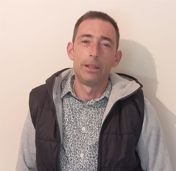 Adolfo González, candidato del PSOE a la Alcaldía de Ajamil de Cameros