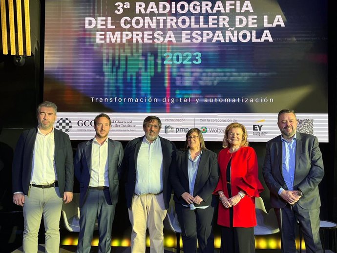 Presentación de la tercera Radiografía del Controller en España.