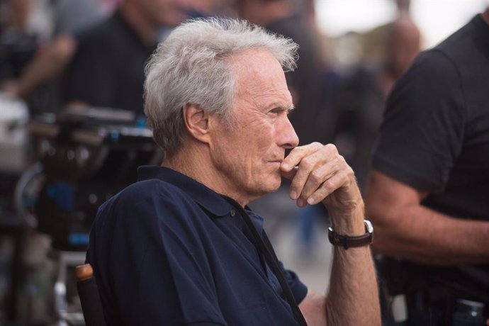 Archivo -    Clint Eastwood podría volver a la gran pantalla muy pronto. Durante master class en el festival de Cannes que ha impartido el actor y cineasta, también ha revelado que "en ocasiones" echa de menos la actuación