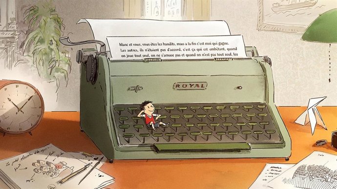 La Filmoteca valenciana proyecta 'El pequeño Nicolás' (2022)