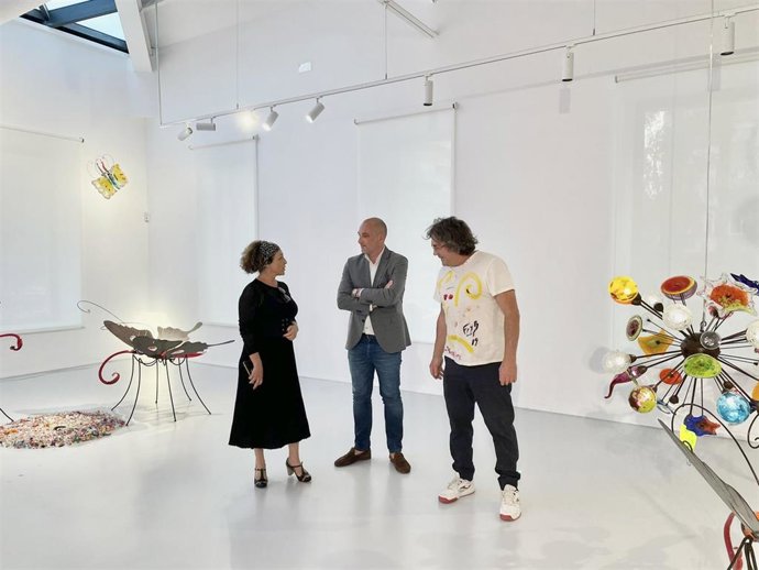 Ismael Cerezo expone 'Animal' en el Centro de Cultura Contemporánea Cárcel Vieja