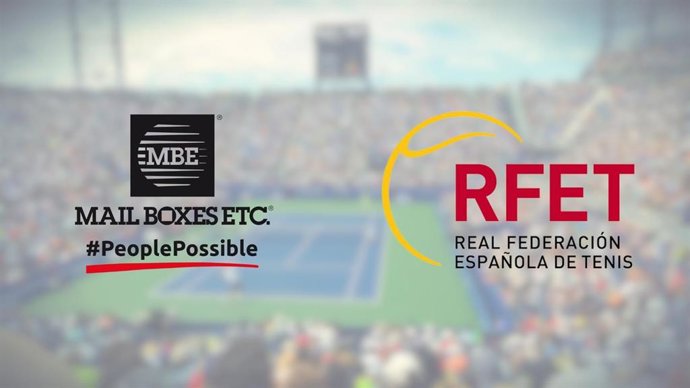 MBE patrocinador oficial de la RFET.