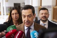 Moreno ofrece poner 12 millones para las canalizaciones de Rules, en Granada, la mitad del dinero de los regantes