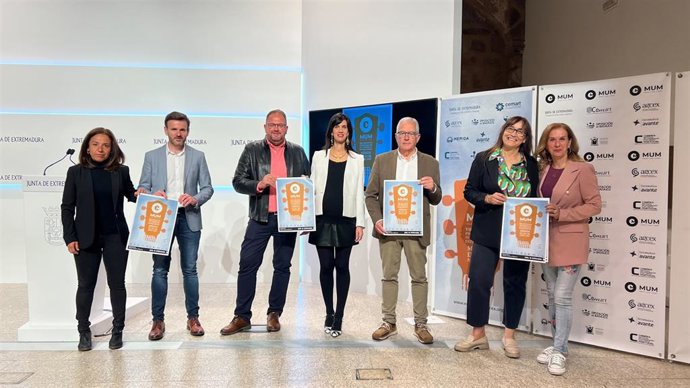 Presentación de las Jornadas Profesionales de la Música