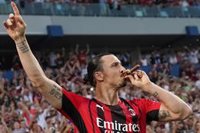 ¿Está un personaje de Ted Lasso inspirado en Zlatan Ibrahimovic?