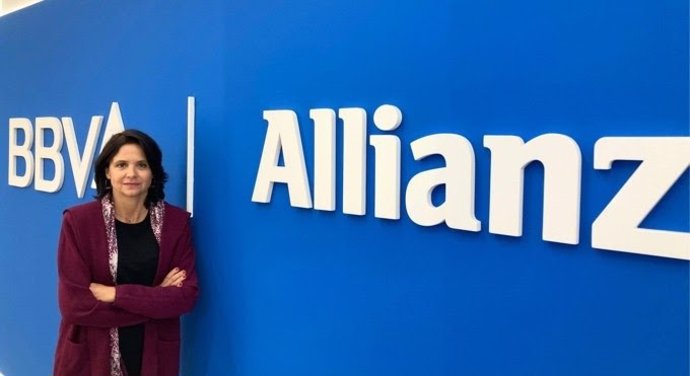 Teresa Archaga, nueva directora general de BBVA Allianz Seguros