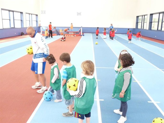 Archivo - Actividades en el  IMD