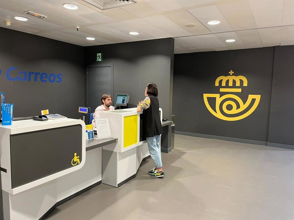 Archivo - Oficina de Correos
