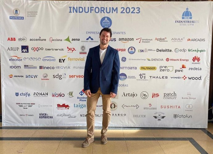 La Universidad Politécnica pone como ejemplo de emprendimiento a Víver Kombucha en el marco de Induforum.