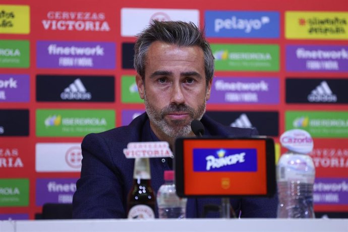 Archivo - Jorge Vilda