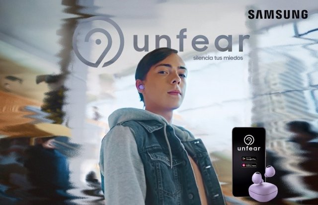 Empresas.- Samsung desarrolla una 'app' con IA que cancela automáticamente ruidos para ayudar a personas con autismo