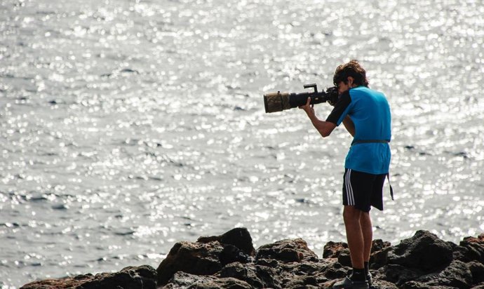 Con tan solo 18 años, Carlos Pérez Naval cuenta con reconocidos premios de fotografía