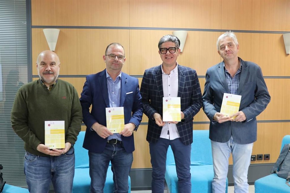 Presentación del libro 'Protección jurídico-constitucional de las personas sordas'