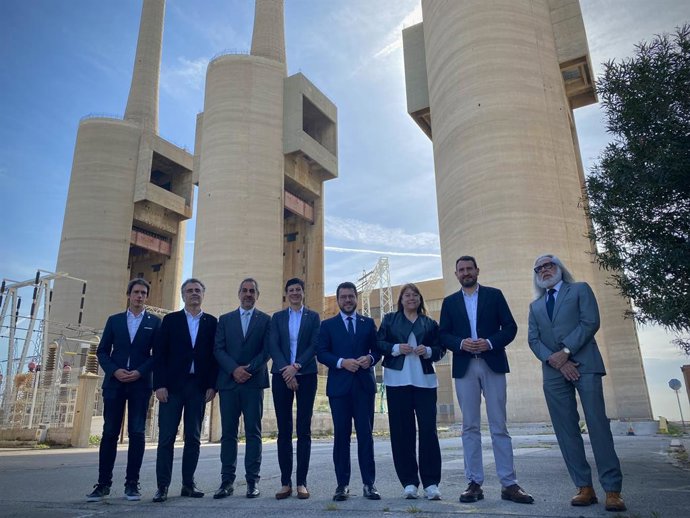 Presentació del Catalunya Media City 