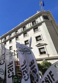 CSIF critica que el SAS "deniega las coberturas de vacantes" en Distrito Sevilla por "exceso en la previsión de gasto"