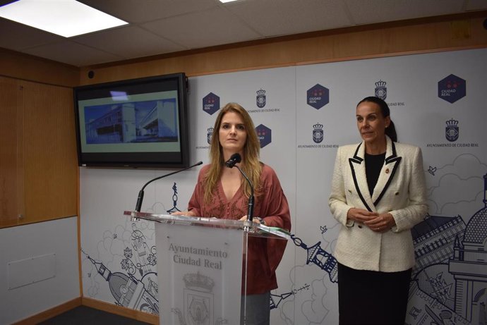 Presentación de la casa de la cultura de Ciudad Real