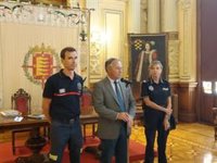 Julia González, nombrada superintendente de la Policía Municipal de Valladolid aunque estará un periodo "en prácticas"