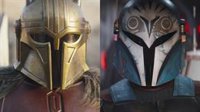 The Mandalorian ¿Por qué la Armera deja que Bo Katan se quite ahora el casco?