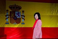 Robles destaca el apoyo a Ucrania ante la visita de Sánchez a China: "El Gobierno trabaja en escenarios para la paz"