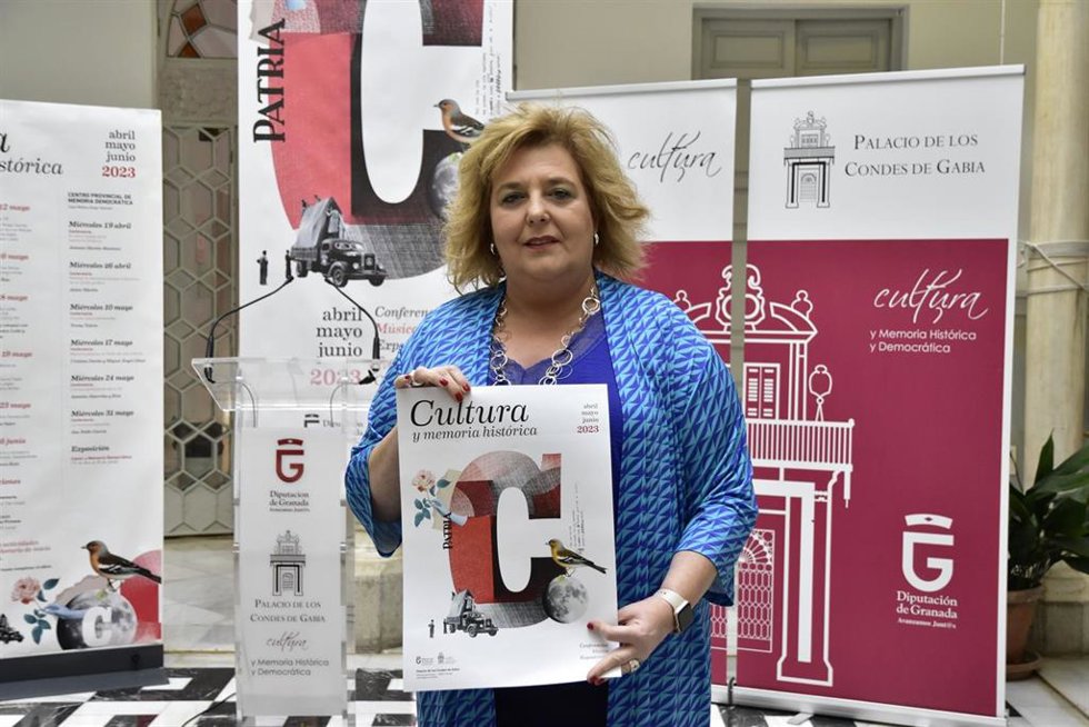 Fátima Gómez, en Condes de Gabia