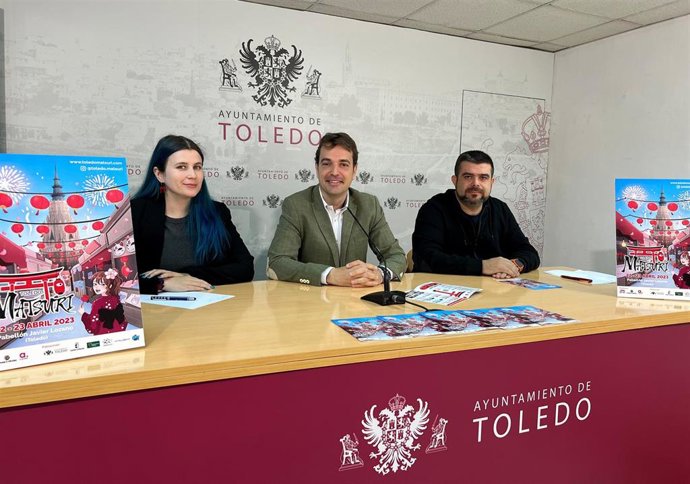 El festival de cultura japonesa 'Toledo Matsuri' se celebrará los días 22 y 23 de abril