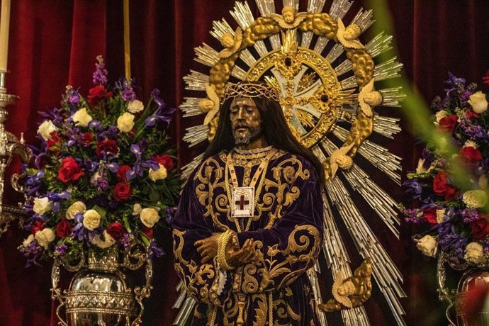 Archivo - Archicofradía Primaria de la Real e Ilustre Esclavitud de Nuestro Padre Jesús Nazareno