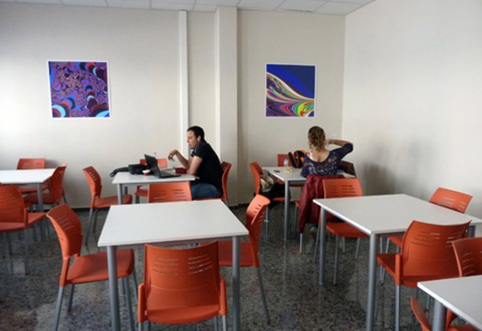 Comedor de la UC