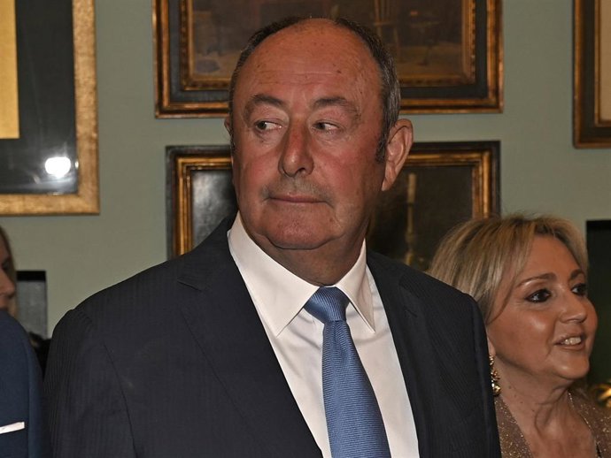 Luis Miguel Rodríguez 'El Chatarrero'