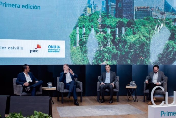 BBVA México, González Calvillo (GC), PwC México y el programa para el Medio Ambiente de la ONU participan en la I edición de la Cumbre ESG México