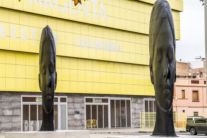 Esculturas de Jaume Plensa de Vila-real